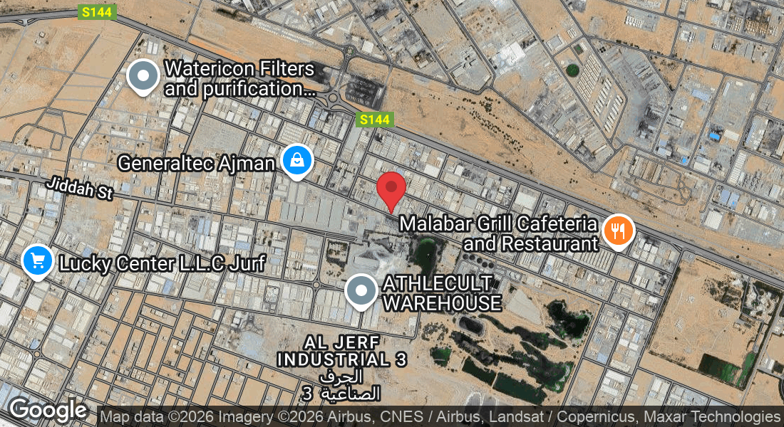 Warehouse /Factory / Shabra No. - 15 - 01 - Jurf Industrial 2 - عجمان - United Arab Emirates