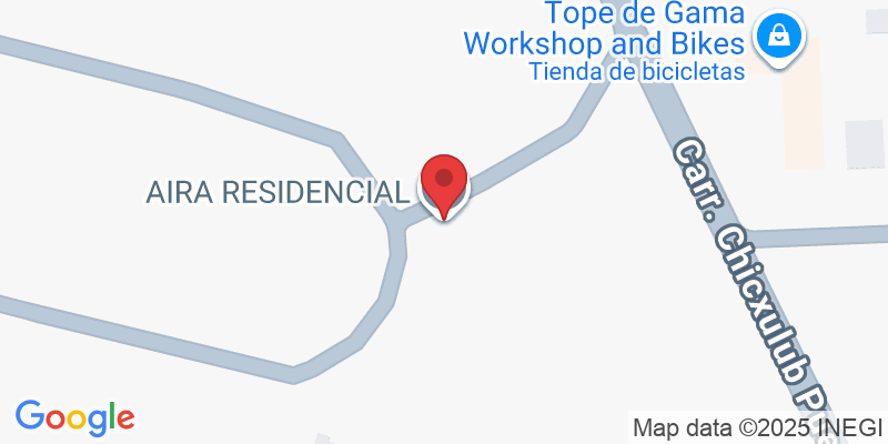 97305 Mérida, Yucatán, México