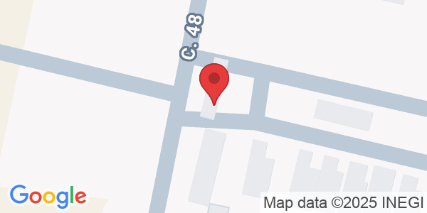 C. 48 190, entre 35, Cholul, 97305 Mérida, Yuc., México