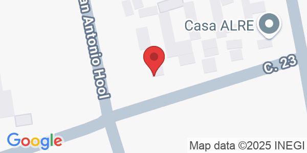 San Antonio Hool 47105, 97302 Mérida, Yuc., México