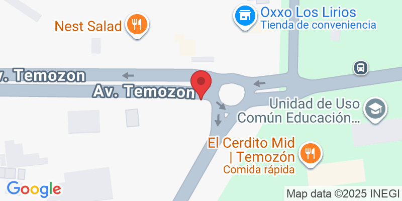 Temozon Norte, Temozón Nte, 97302 Mérida, Yuc., México