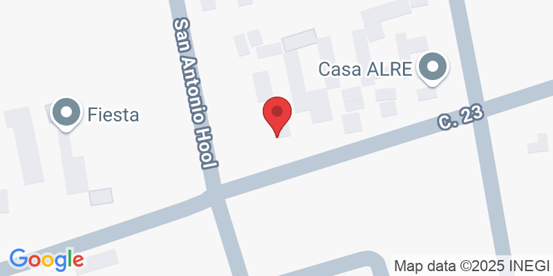 San Antonio Hool 47105, 97302 Mérida, Yuc., México