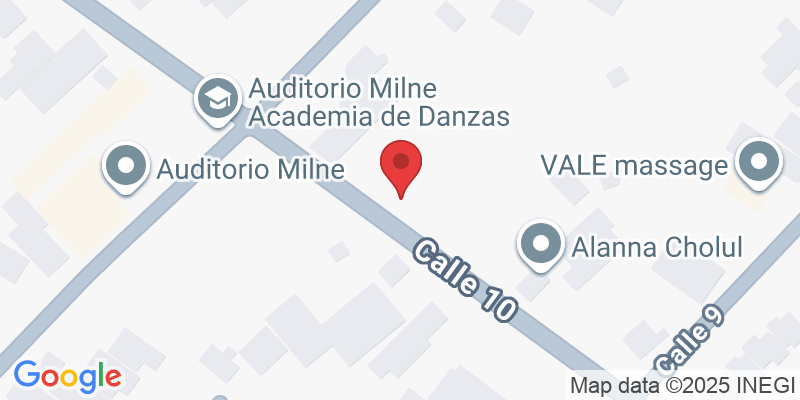 Calle 10 299, Santa Rita Cholul, 97130 Mérida, Yuc., México