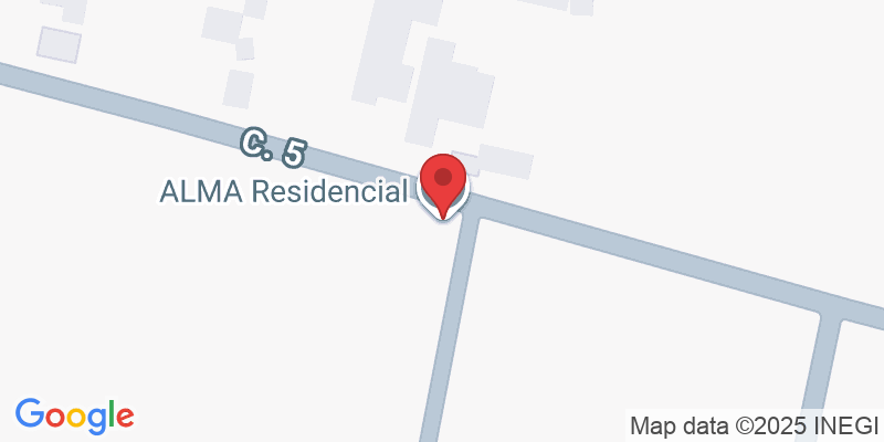 Calle 5 por 18 y 22, Cholul, Yucatán Cholul, Cholul, 97305 Cholul, Yuc., México