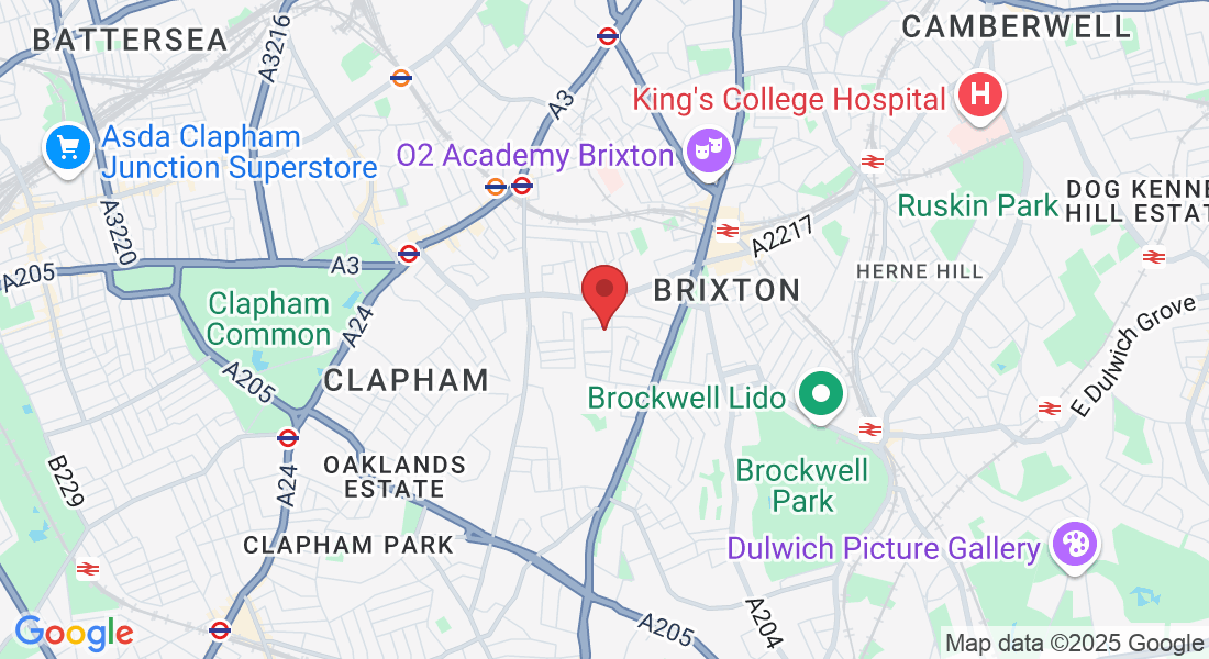Bonham Estate, Brixton Hill, London SW2 5AA, UK