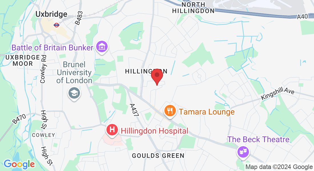 75 The Dingle, Uxbridge UB10 0DH, UK