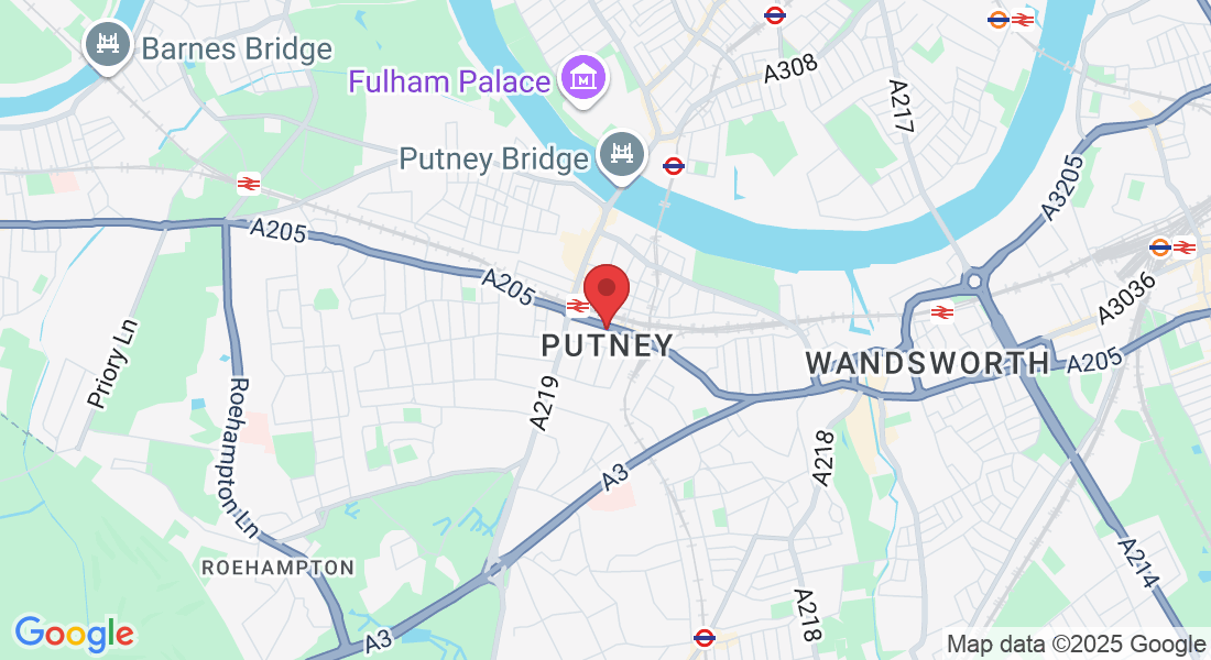 115 Upper Richmond Rd, London SW15 2AD, UK