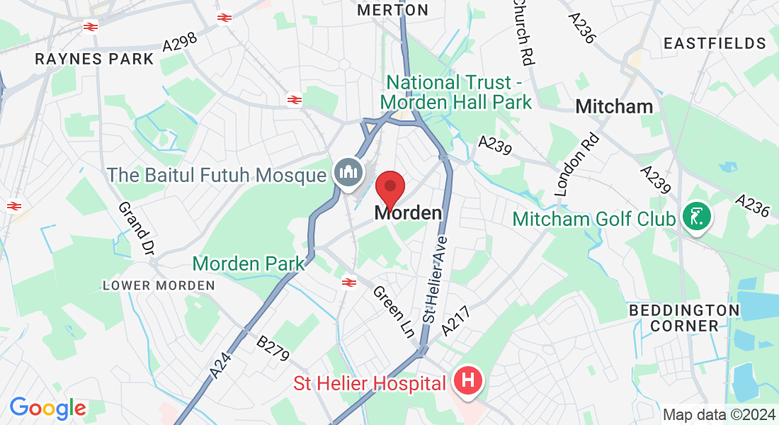 14 Central Rd, Morden SM4 5SH, UK