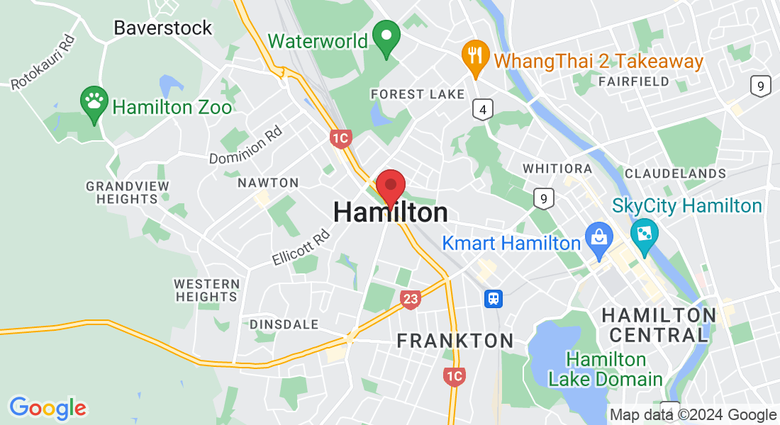 Hamilton, New Zealand