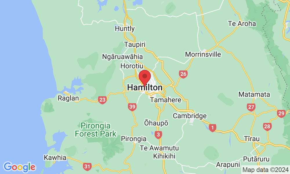 Hamilton, New Zealand