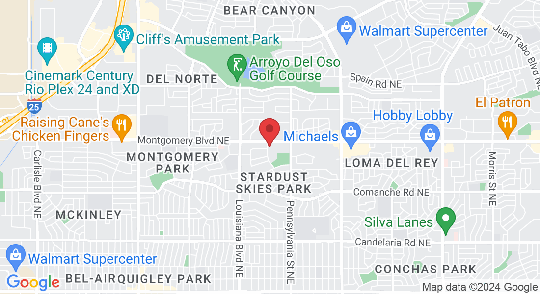 7400 Montgomery Blvd NE #19th, Albuquerque, NM 87109, USA