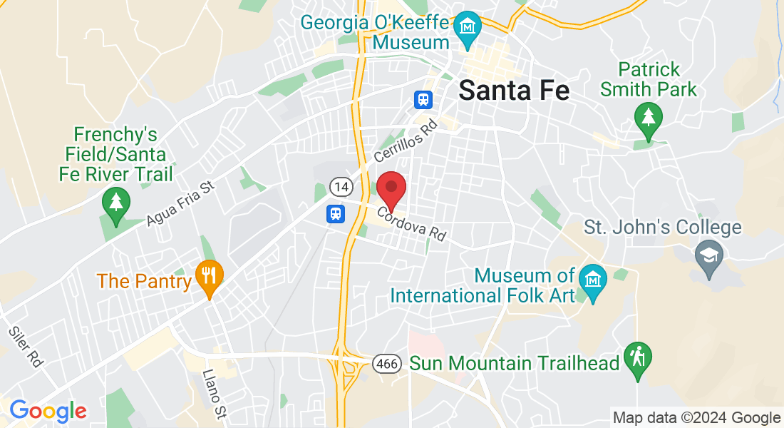 533 Cordova Rd, Santa Fe, NM 87505, USA