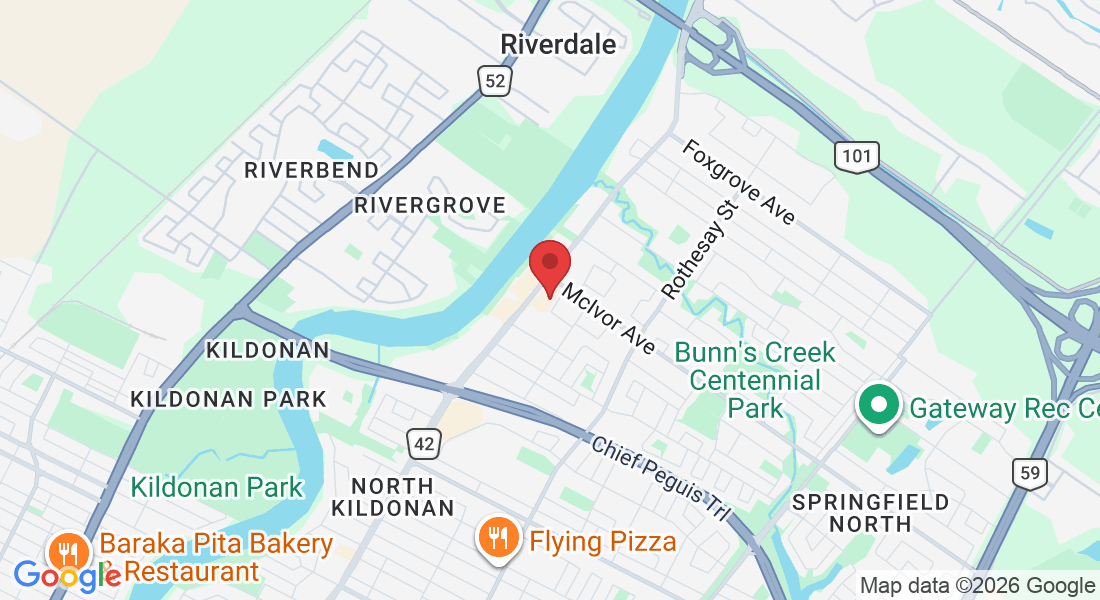 1795 Henderson Hwy, Winnipeg, MB R2G 1P3, Canada