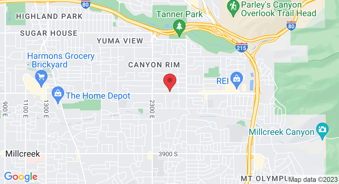 2505 E 3300 S ste 202, Salt Lake City, UT 84109, USA