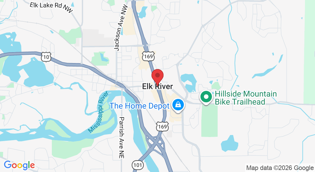 Elk River, MN 55330, USA