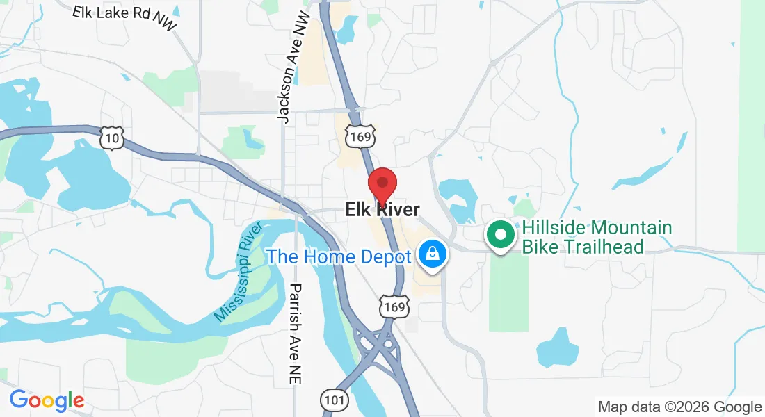 Elk River, MN 55330, USA