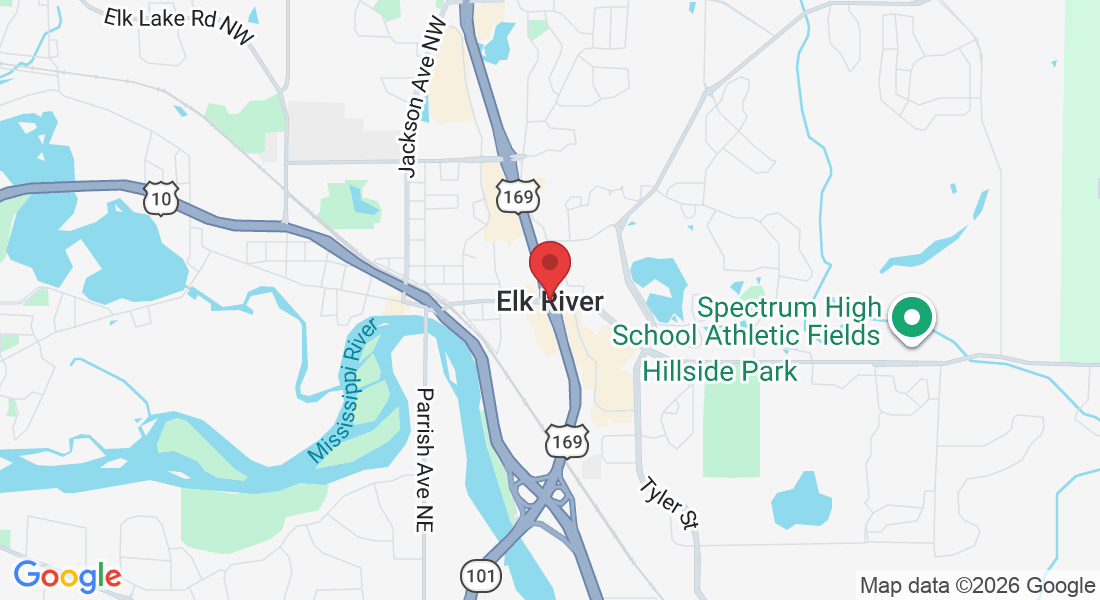 Elk River, MN 55330, USA