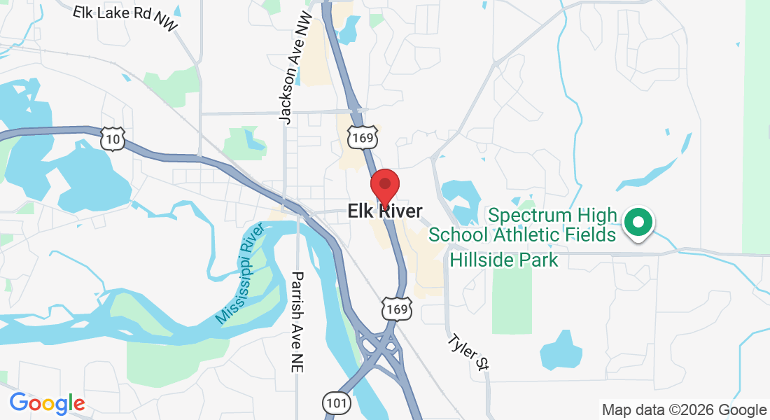 Elk River, MN 55330, USA