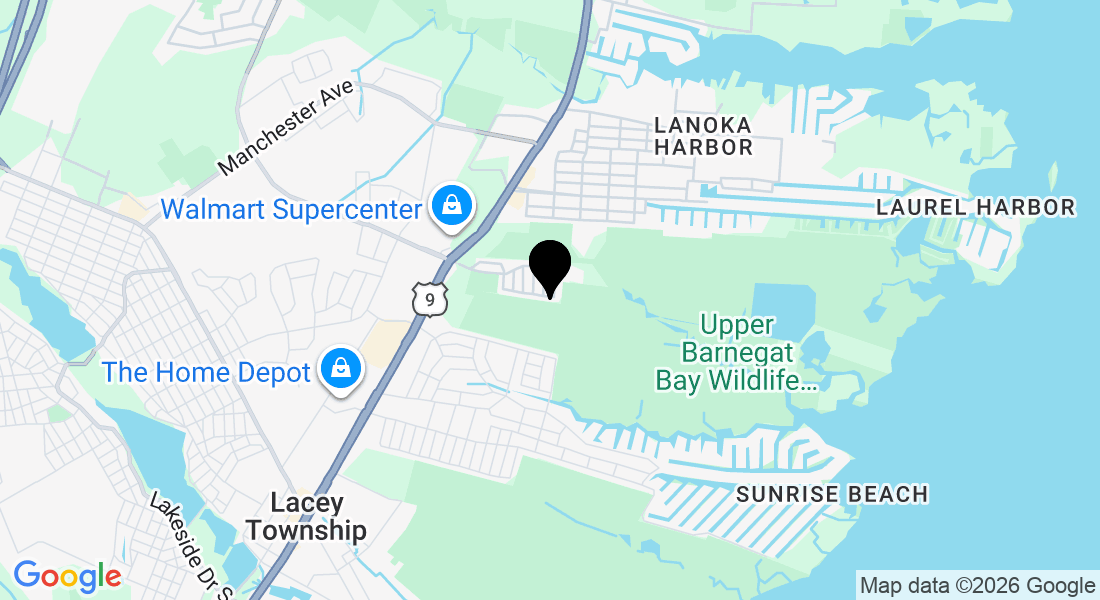 127 Driftwood Ln, Lanoka Harbor, NJ 08734, USA