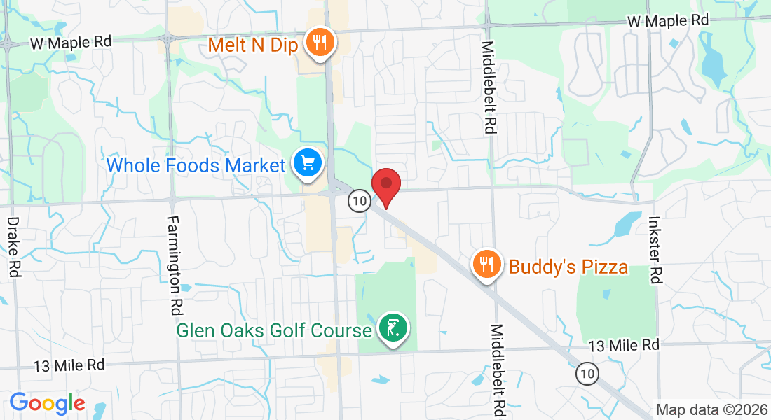 32730 Northwestern Hwy, Farmington Hills, MI 48334, USA