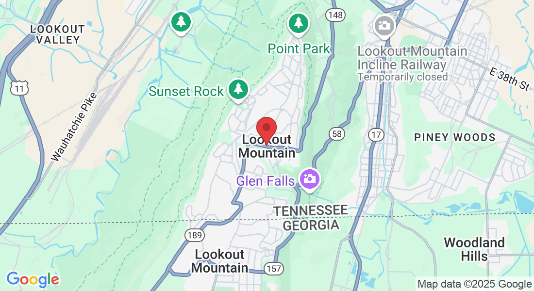Lookout Mountain, TN, USA