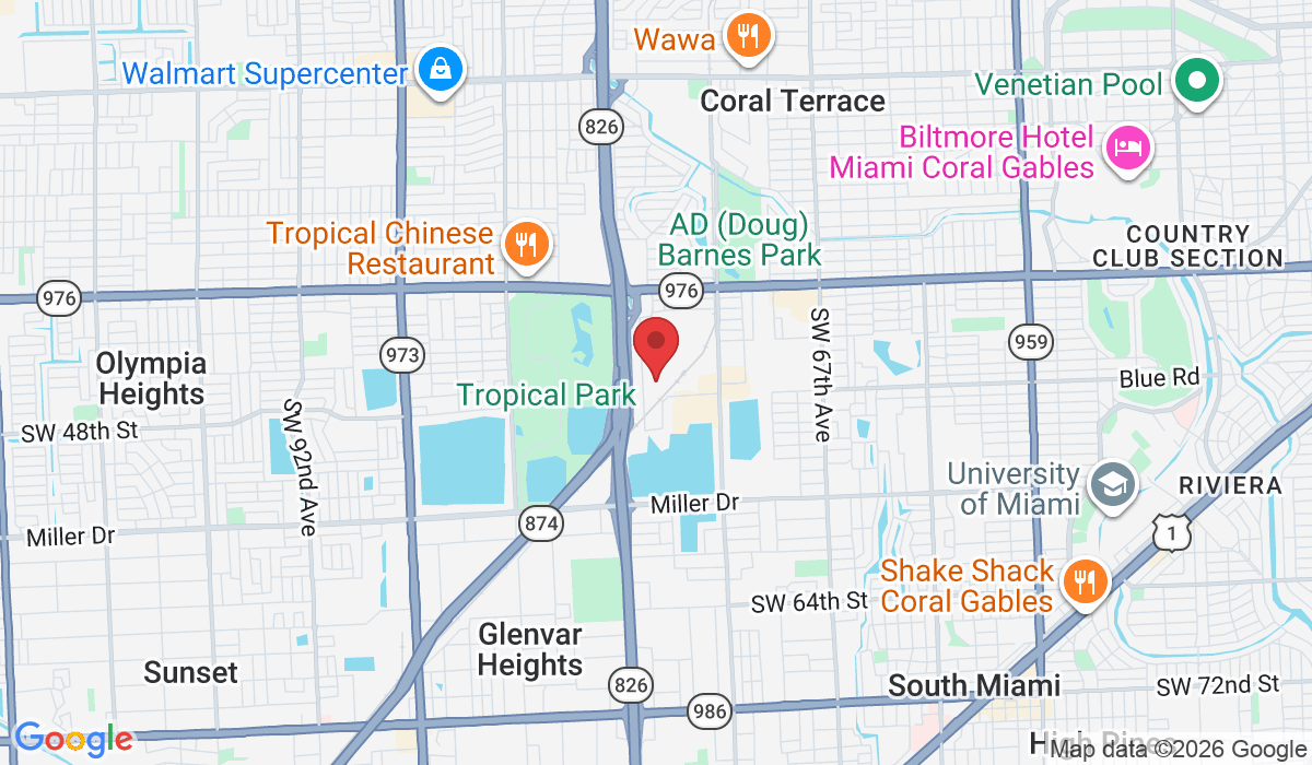 4750 SW 74th Ave, Miami, FL 33155, USA
