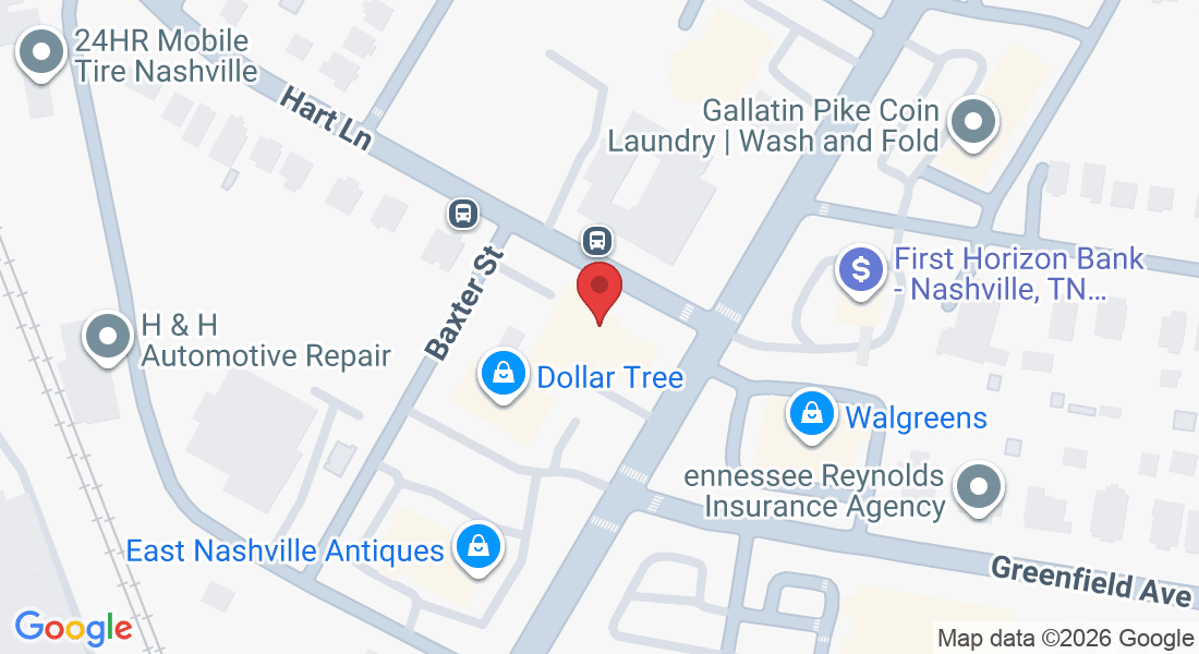 3511 Gallatin Pike Office 318, Nashville, TN 37216, USA