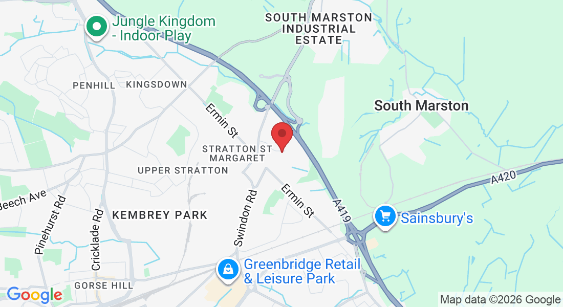 10 Baron Cl, Stratton, Swindon SN3 4XQ, UK