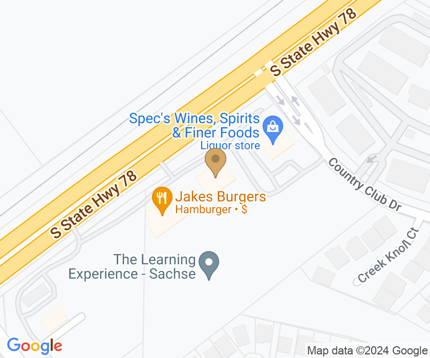 8010 S State Hwy 78 suite 210, Sachse, TX 75048, USA