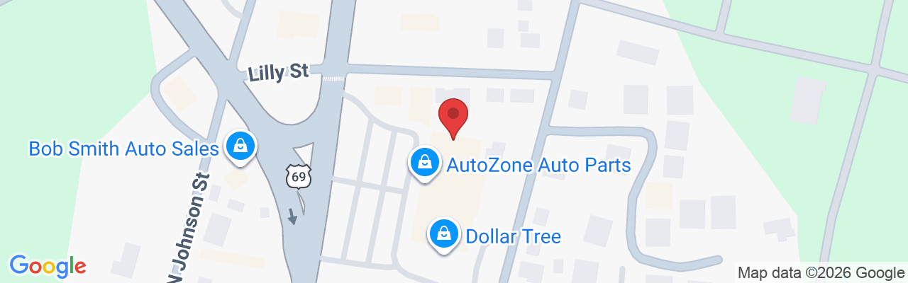 1118 N Pacific St, Mineola, TX 75773, USA