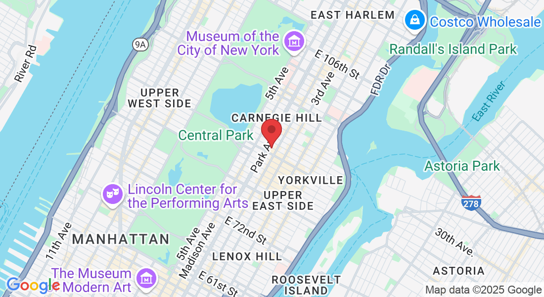 120 E 87th St, New York, NY 10128, USA