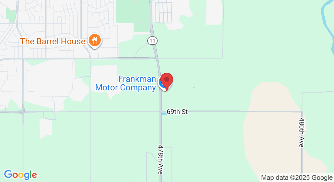 26874 SD-11, Sioux Falls, SD 57108, USA