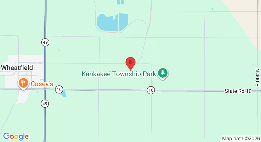 1546 E 1225 N, Wheatfield, IN 46392, USA