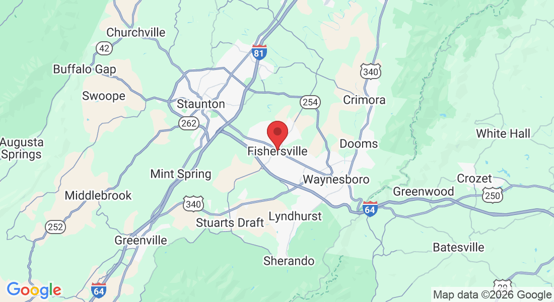 Fishersville, VA, USA