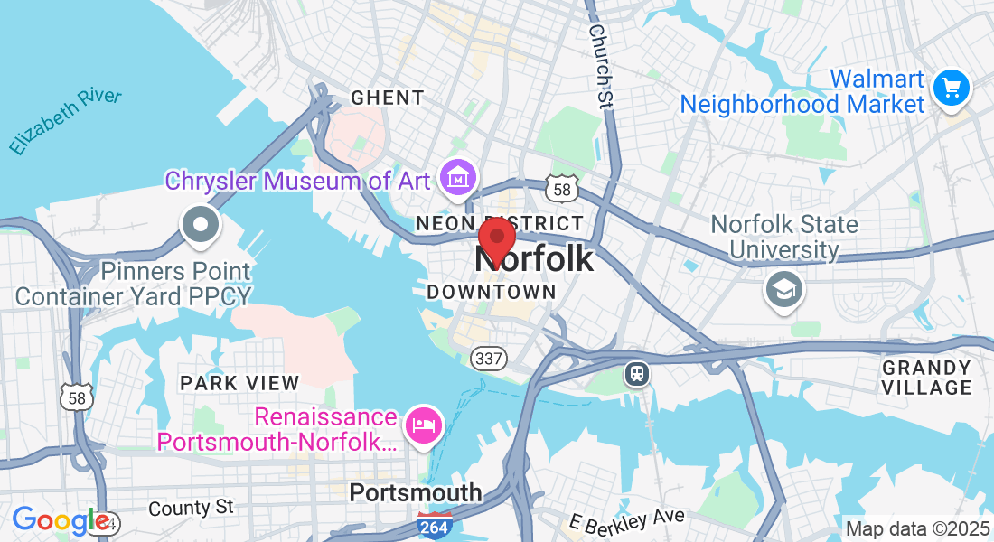400 Granby St, Norfolk, VA 23510, USA