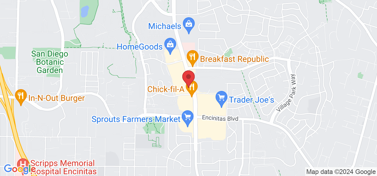 242 N El Camino Real, Encinitas, CA 92024, USA
