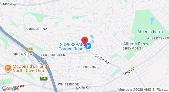 Shop 18, The Berg Shopping Centre, Bergbron Dr, Bergbron, Johannesburg, 1712, South Africa
