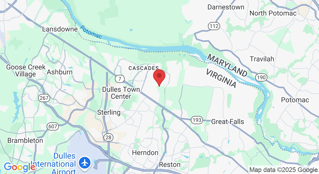 212 Seneca Ridge Dr, Sterling, VA 20164, EE. UU.