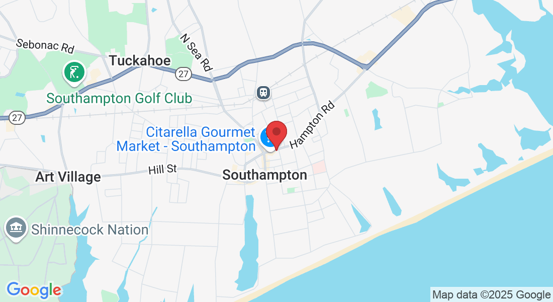54 Hampton Rd, Southampton, NY 11968, USA