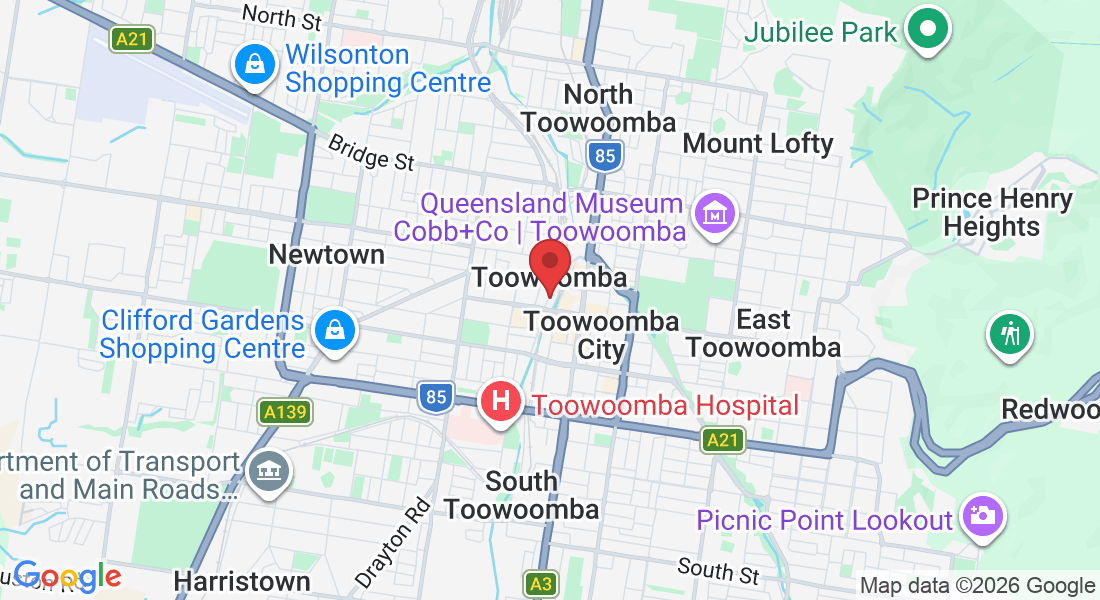 Toowoomba QLD, Australia