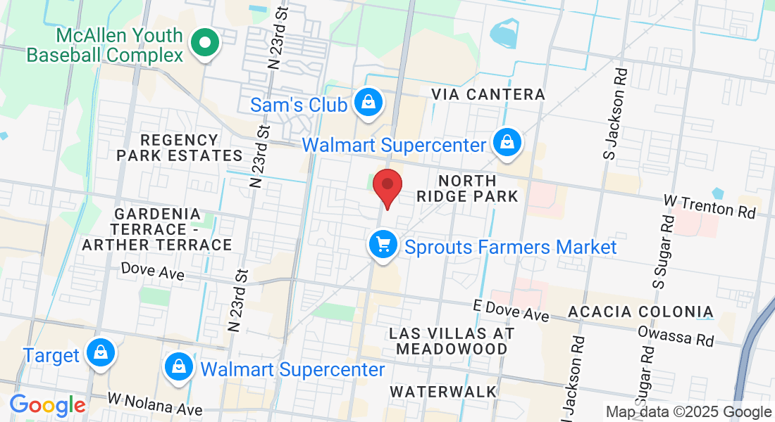 6624 N 10th St, McAllen, TX 78504, USA