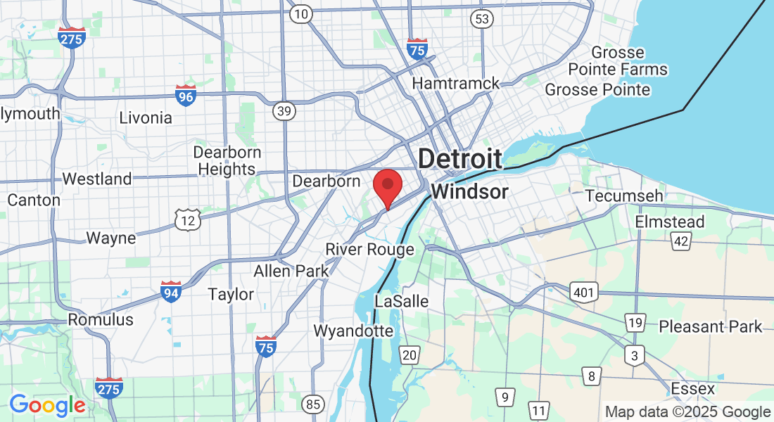 Detroit, MI 48209, USA