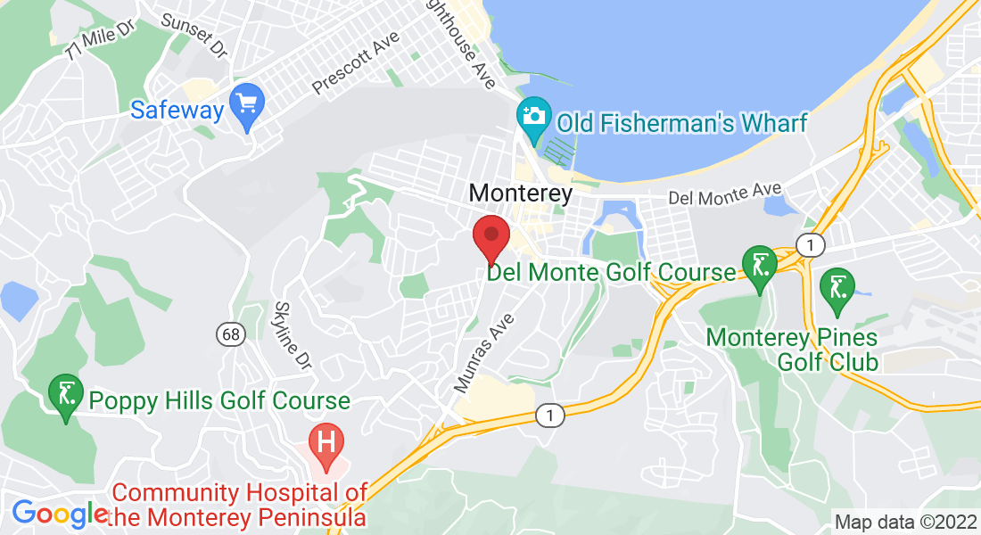 757 Pacific St, Monterey, CA 93940, USA