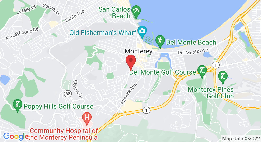 757 Pacific St, Monterey, CA 93940, USA