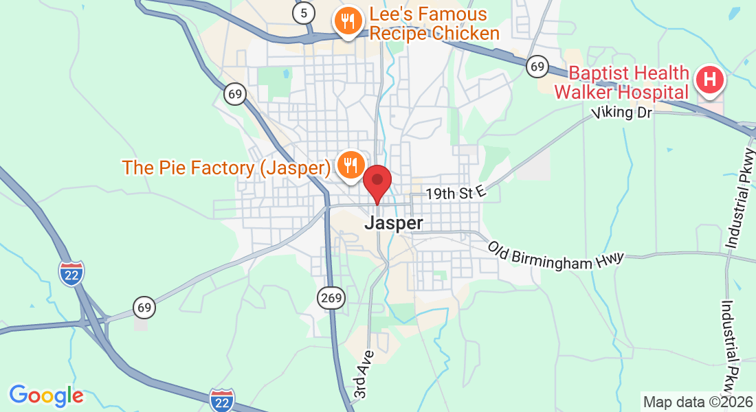 Jasper, AL, USA