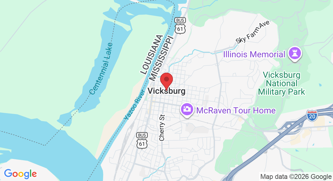 Vicksburg, MS, USA