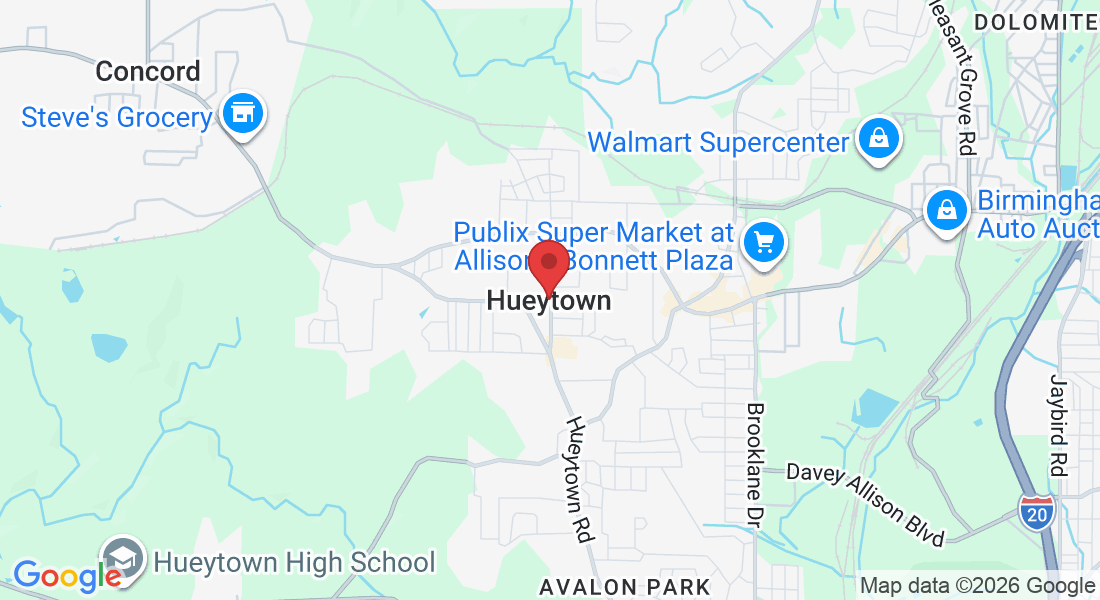 Hueytown, AL, USA