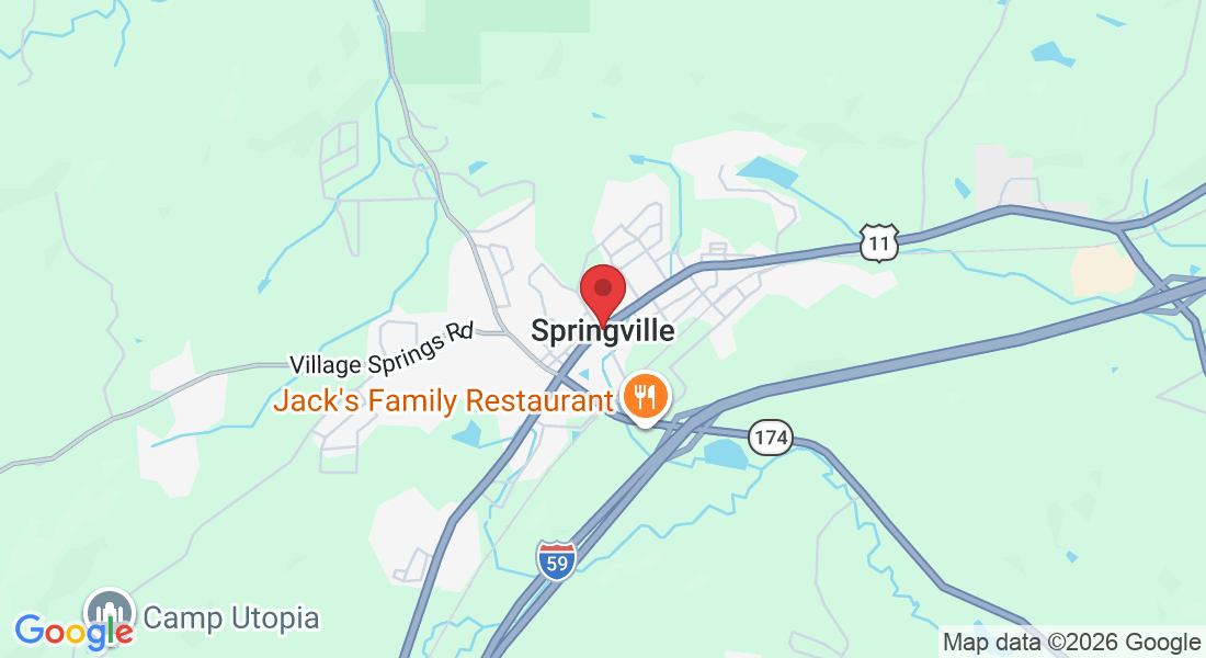 Springville, AL, USA