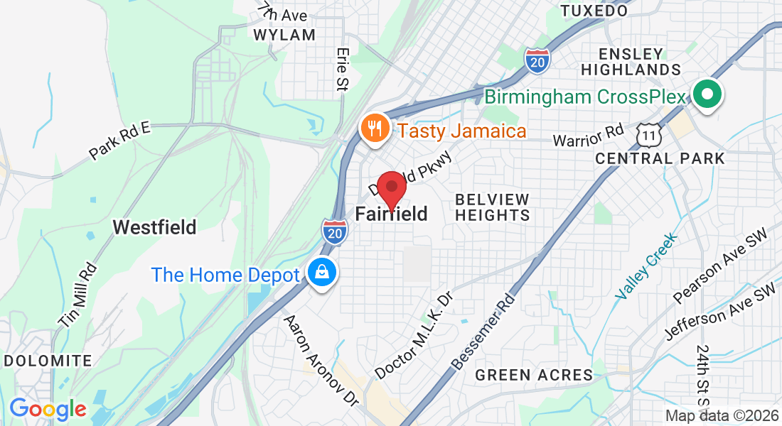 Fairfield, AL, USA