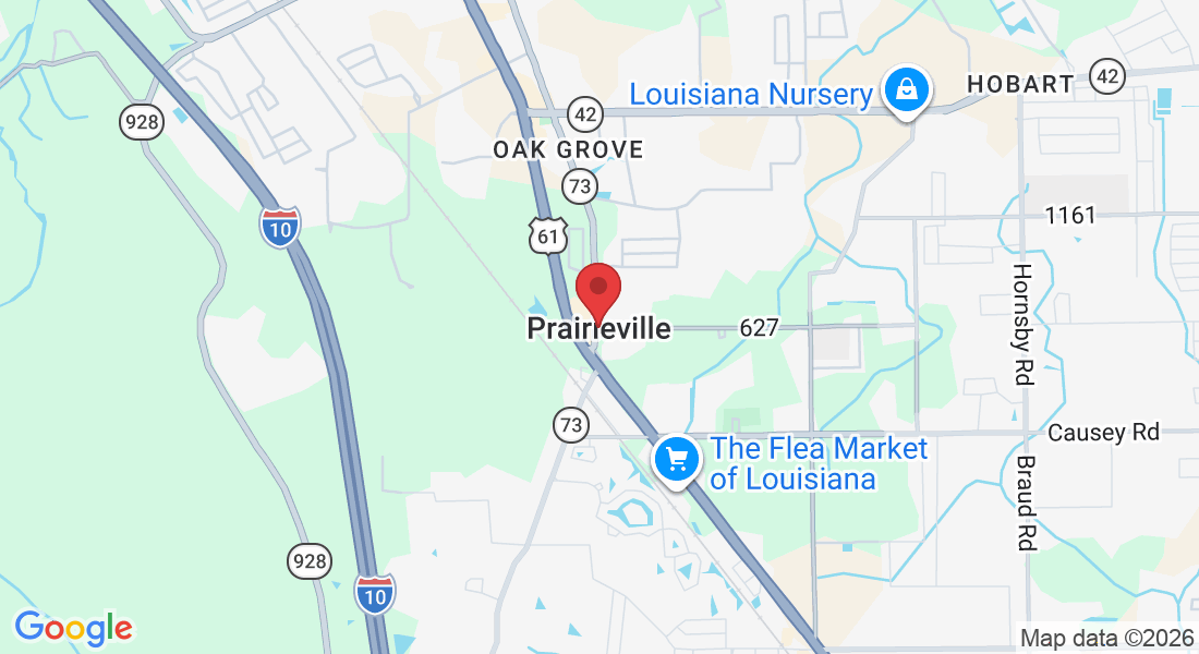 Prairieville, LA 70769, USA